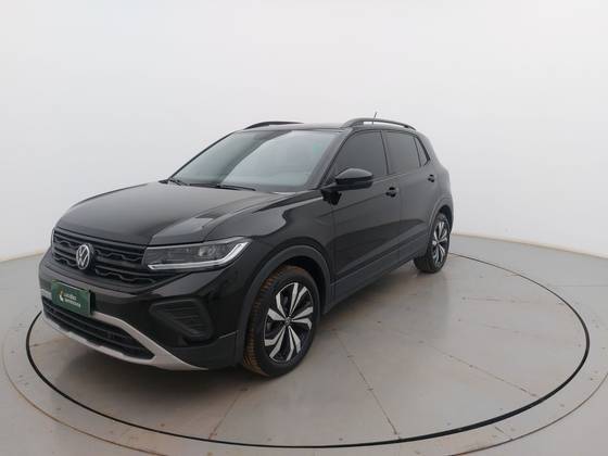 VOLKSWAGEN T-CROSS 1.0 200 TSI TOTAL FLEX AUTOMÁTICO VOLKSWAGEN T-CROSS 1.0 200 TSI TOTAL FLEX AUTOMÁTICO